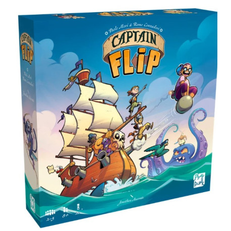 Captain Flip