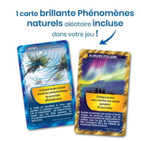 Défis nature Constellations