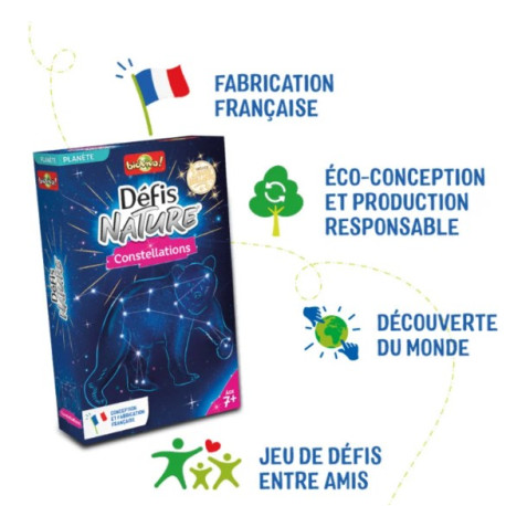 Défis nature Constellations