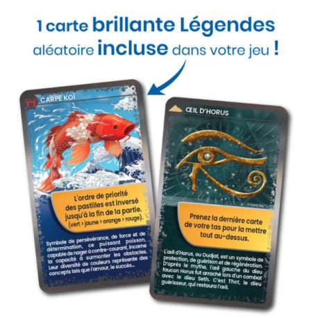 Défis nature Mythologie égyptienne