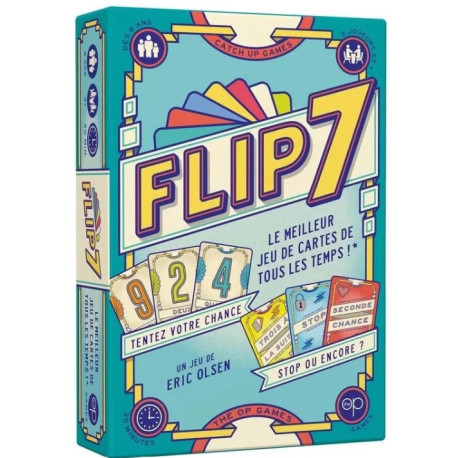 Flip 7