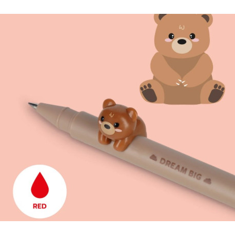 Stylo Lovely friends Teddy bear