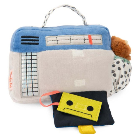 Puce et Pilou Radio cassette musical