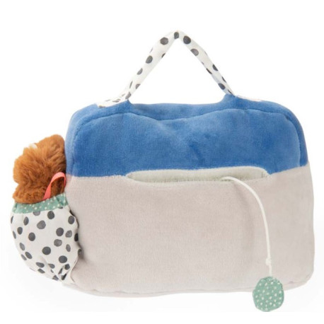 Puce et Pilou Radio cassette musical