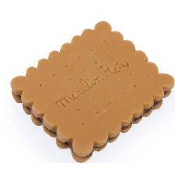 Puce et Pilou Biscuit de dentition