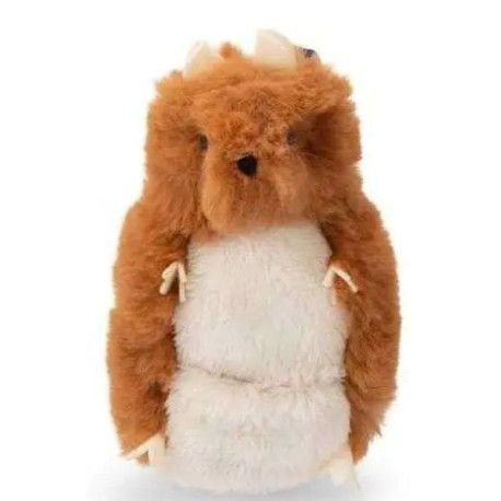 Puce et Pilou Hamster dent de lait