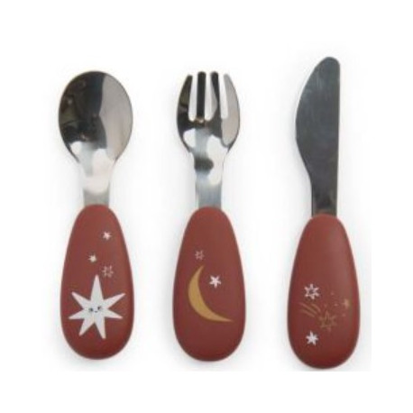 ALP Set couverts silicone