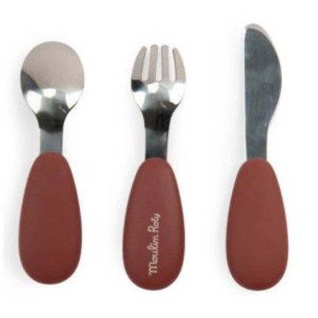 ALP Set couverts silicone