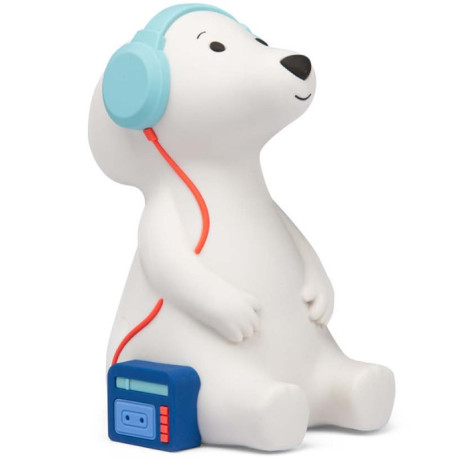 Puce et Pilou Lampe veilleuse chien