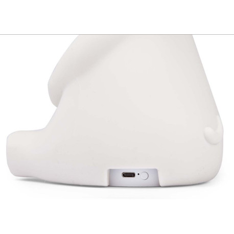 Puce et Pilou Lampe veilleuse chien