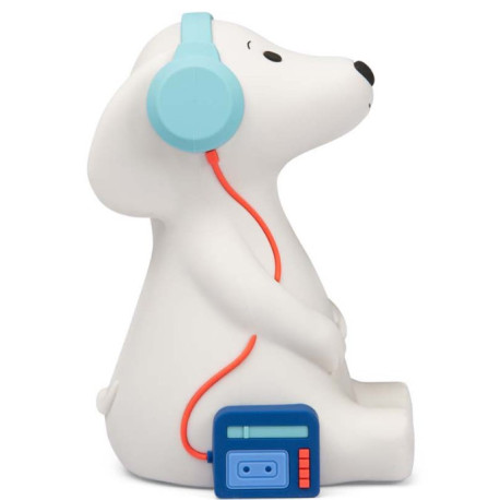 Puce et Pilou Lampe veilleuse chien