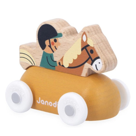 Cross roads Cavalier