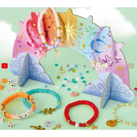 7 bracelets pour la semaine à créer