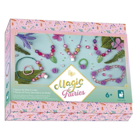 Magic fairies 7 bijoux de fées