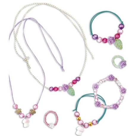 Magic fairies 7 bijoux de fées