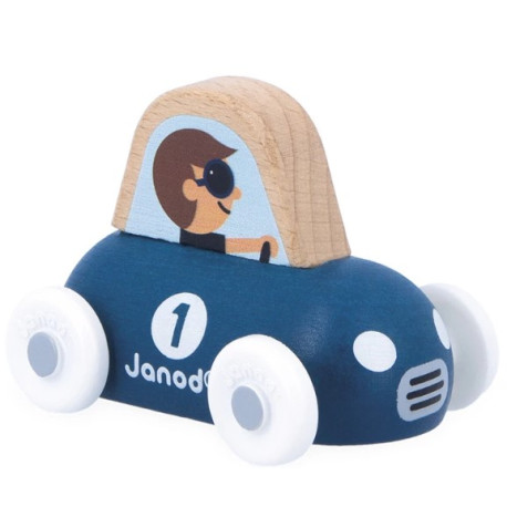 Cross roads Voiture de sport