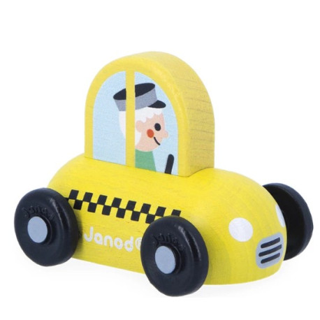 Cross roads Voiture Taxi
