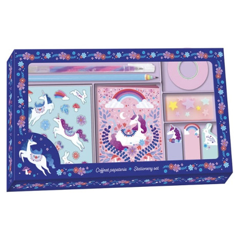Dreamland Coffret papeterie