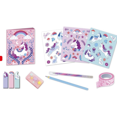 Dreamland Coffret papeterie
