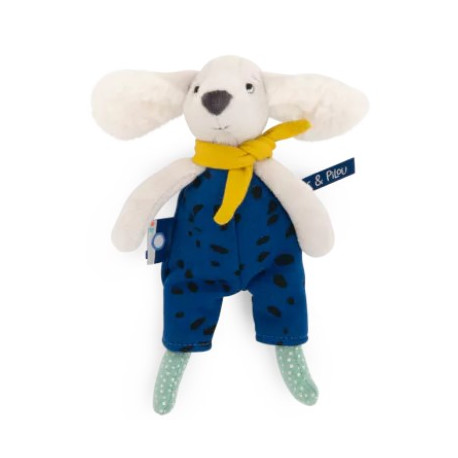 Puce et Pilou Petit Puce