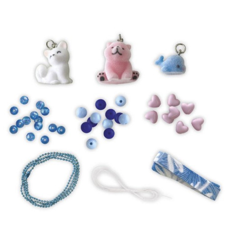 3 bijoux Petits animaux à créer