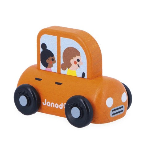 Cross roads Voiture familiale
