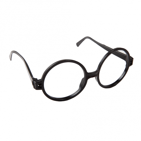 Déguisement sorcier avec lunettes 7/8 ans