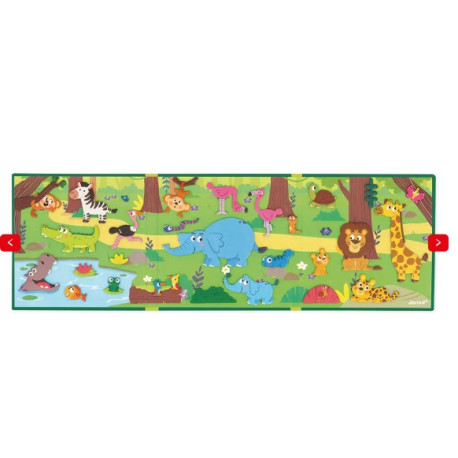 Magneti'stories Animaux d'Afrique