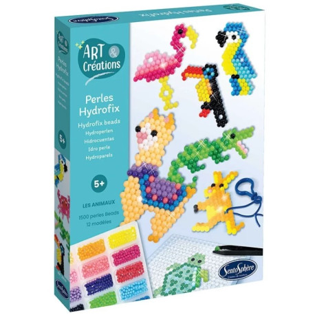 Perles hydrofix Animaux