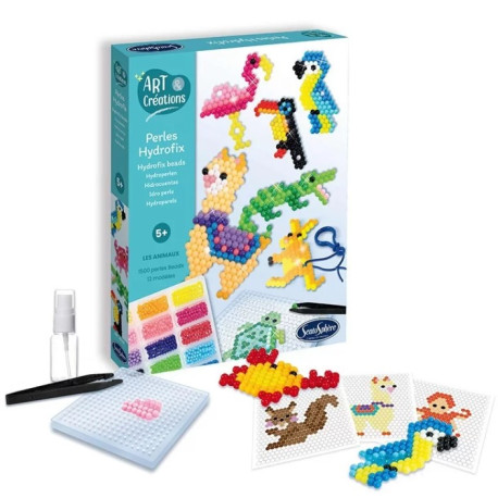 Perles hydrofix Animaux