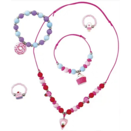 5 Bijoux gourmandises à créer