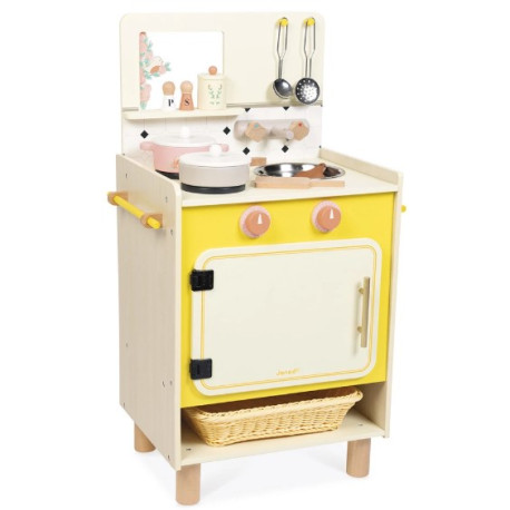 Mamie soleil Cuisinière 