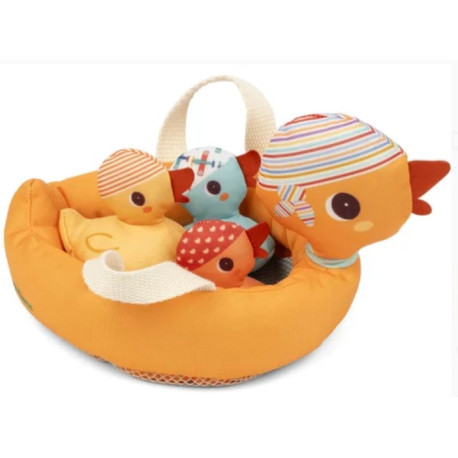 Canards pour le bain