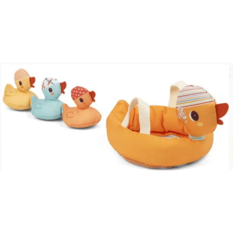 Canards pour le bain