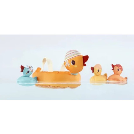 Canards pour le bain