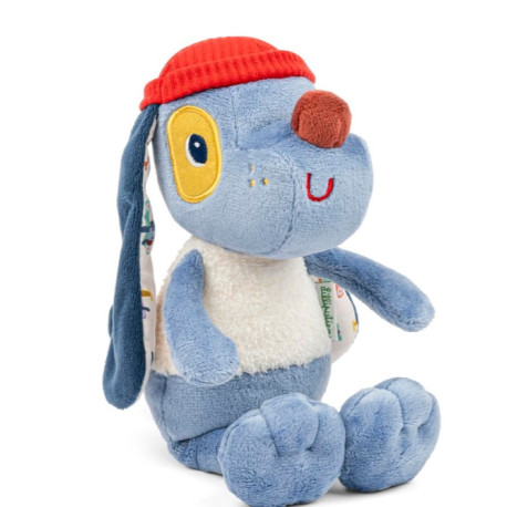 Jules peluche caline