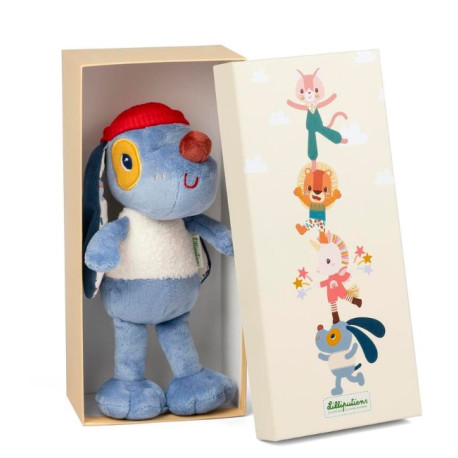 Jules peluche caline