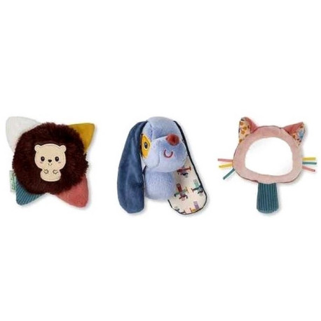 Jules Set de découvertes sensorielles