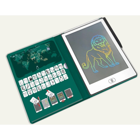 Kidydraw mini Animaux autour du monde