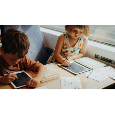 Kidydraw mini Animaux autour du monde