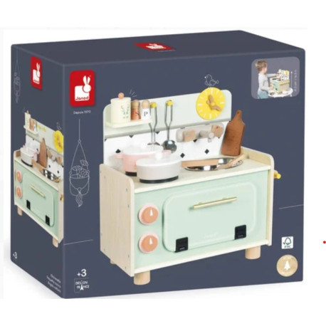 Mamie Soleil Kitchenette