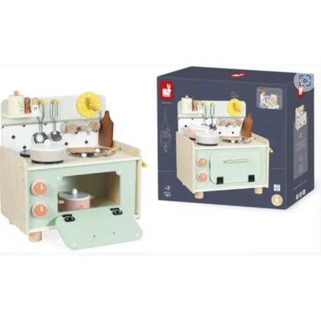 Mamie Soleil Kitchenette