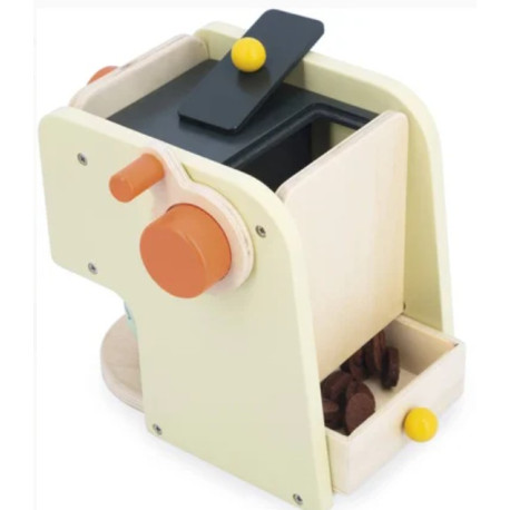 Mamie soleil Machine à café