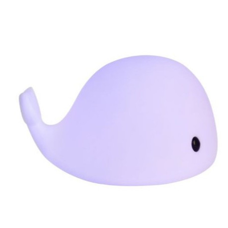 Little L Wilda whale