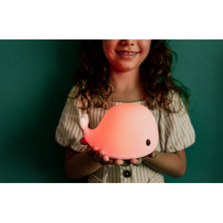 Little L Wilda whale