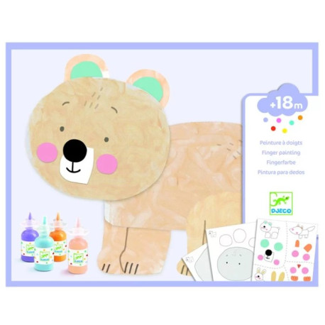 Peinture La patouille