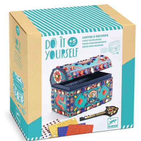 Coffre Super trésor 