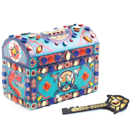 Coffre Super trésor 