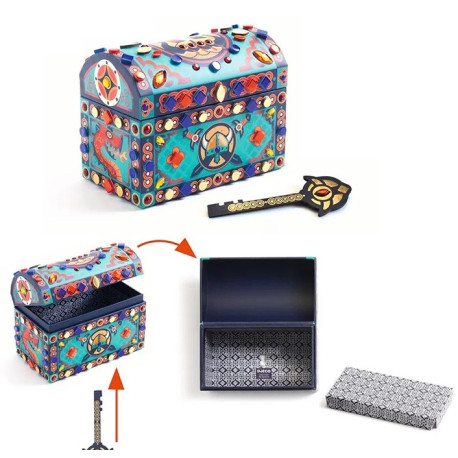 Coffre Super trésor 