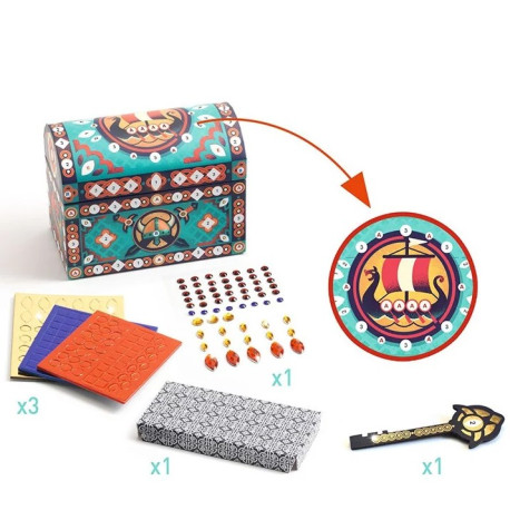 Coffre Super trésor 